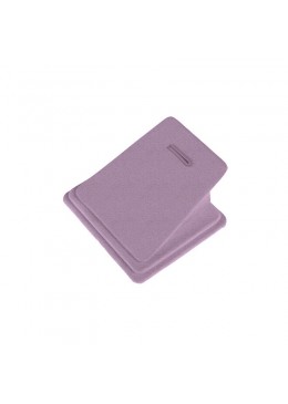 Expositor para colgante personalizado en velvet para joyeria bisuteria y joyas cd-cg112