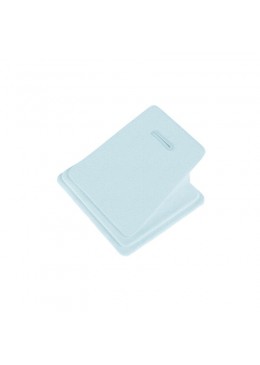 Expositor para colgante personalizado en velvet para joyeria bisuteria y joyas cd-cg112