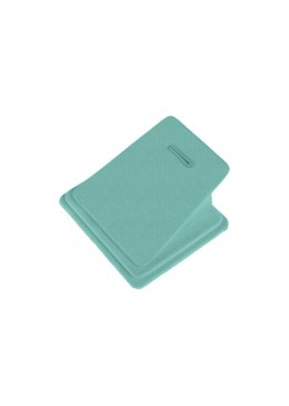 Expositor para colgante personalizado en velvet para joyeria bisuteria y joyas cd-cg112