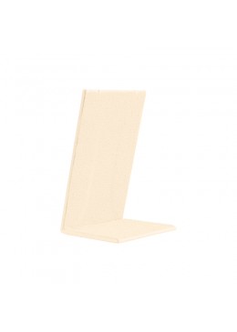 Expositor para colgante personalizado en velvet para joyeria bisuteria y joyas cd-cg102