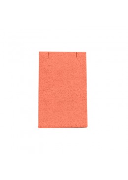 Expositor para colgante personalizado en velvet para joyeria bisuteria y joyas cd-cg102