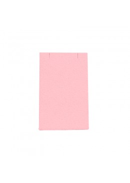 Expositor para colgante personalizado en velvet para joyeria bisuteria y joyas cd-cg102