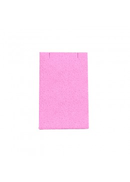 Expositor para colgante personalizado en velvet para joyeria bisuteria y joyas cd-cg102