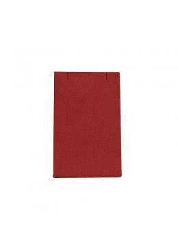 Expositor para colgante personalizado en velvet para joyeria bisuteria y joyas cd-cg102