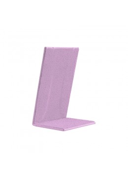Expositor para colgante personalizado en velvet para joyeria bisuteria y joyas cd-cg102
