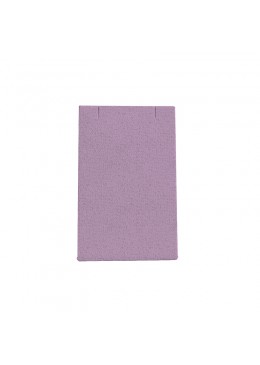 Expositor para colgante personalizado en velvet para joyeria bisuteria y joyas cd-cg102