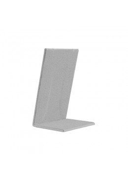 Expositor para colgante personalizado en velvet para joyeria bisuteria y joyas cd-cg102