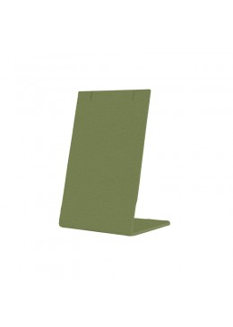 Expositor para colgante personalizado en velvet para joyeria bisuteria y joyas cd-cg102