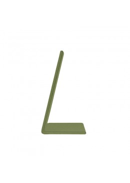 Expositor para colgante personalizado en velvet para joyeria bisuteria y joyas cd-cg102