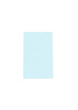 Expositor para colgante personalizado en velvet para joyeria bisuteria y joyas cd-cg102