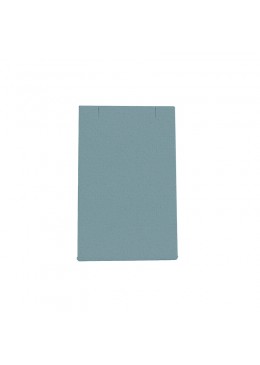 Expositor para colgante personalizado en velvet para joyeria bisuteria y joyas cd-cg102