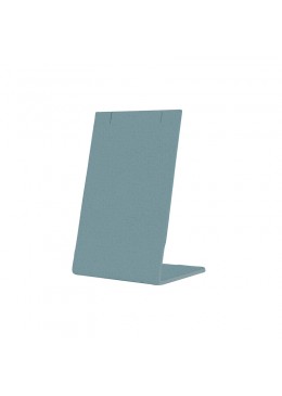 Expositor para colgante personalizado en velvet para joyeria bisuteria y joyas cd-cg102