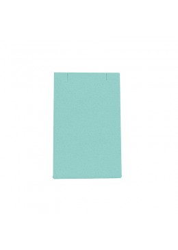 Expositor para colgante personalizado en velvet para joyeria bisuteria y joyas cd-cg102