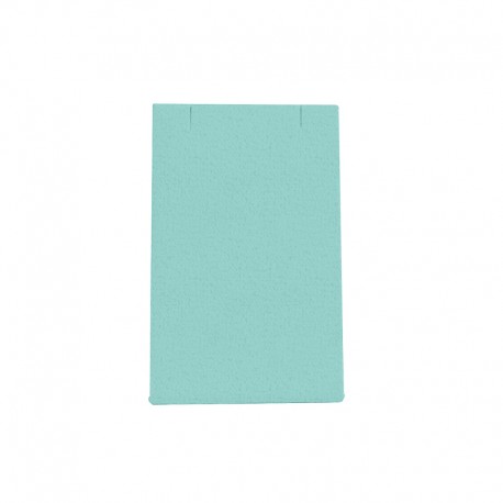 Expositor para colgante personalizado en velvet para joyeria bisuteria y joyas cd-cg102