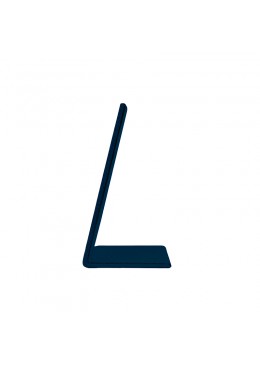 Expositor para colgante personalizado en velvet para joyeria bisuteria y joyas cd-cg102