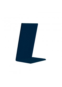 Expositor para colgante personalizado en velvet para joyeria bisuteria y joyas cd-cg102