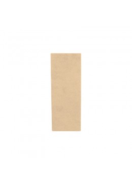 EXPOSITOR COLLAR COLGANTE 80x50x210mm. CD-CG153-MF