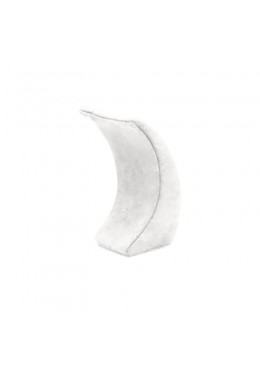 EXPOSITOR COLLAR COLGANTE 40x40x75mm. CD-CG141-NP