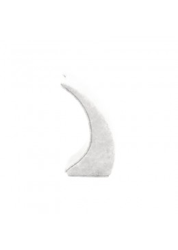 EXPOSITOR COLLAR COLGANTE 40x40x75mm. CD-CG141-NP