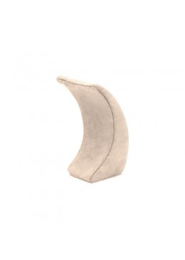 EXPOSITOR COLLAR COLGANTE 40x40x75mm. CD-CG141-NP