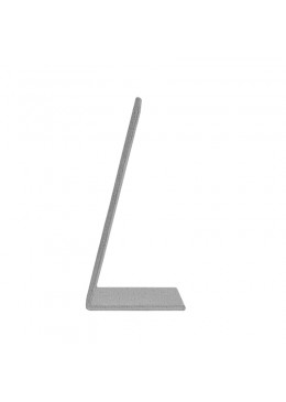 Expositor para colgante personalizado en velvet para joyeria bisuteria y joyas cd-cg103