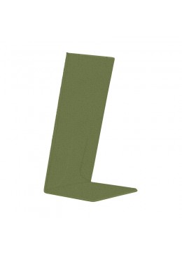 Expositor para colgante personalizado en velvet para joyeria bisuteria y joyas cd-cg103