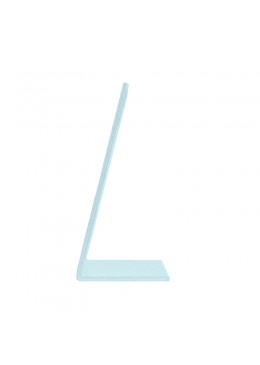 Expositor para colgante personalizado en velvet para joyeria bisuteria y joyas cd-cg103