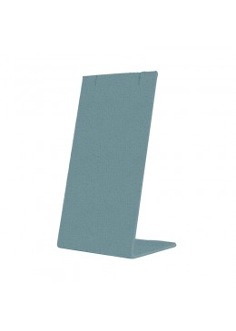 Expositor para colgante personalizado en velvet para joyeria bisuteria y joyas cd-cg103