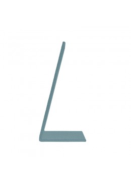 Expositor para colgante personalizado en velvet para joyeria bisuteria y joyas cd-cg103