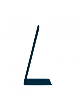 Expositor para colgante personalizado en velvet para joyeria bisuteria y joyas cd-cg103