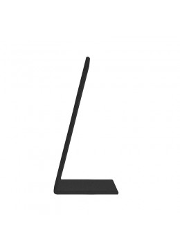 Expositor para colgante personalizado en velvet para joyeria bisuteria y joyas cd-cg103