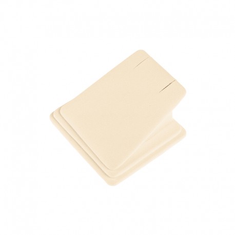 Expositor para colgante personalizado en velvet para joyeria bisuteria y joyas cd-cg111