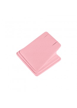 Expositor para colgante personalizado en velvet para joyeria bisuteria y joyas cd-cg111