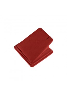 Expositor para colgante personalizado en velvet para joyeria bisuteria y joyas cd-cg111
