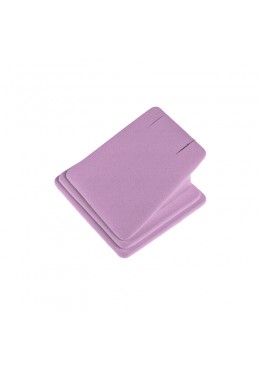 Expositor para colgante personalizado en velvet para joyeria bisuteria y joyas cd-cg111