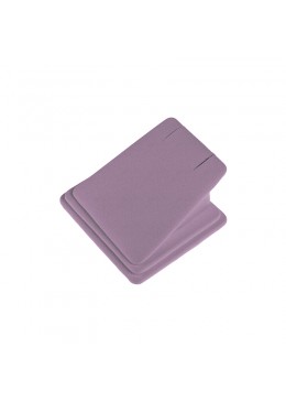 Expositor para colgante personalizado en velvet para joyeria bisuteria y joyas cd-cg111