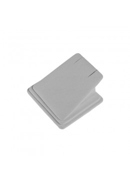 Expositor para colgante personalizado en velvet para joyeria bisuteria y joyas cd-cg111