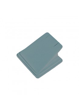 Expositor para colgante personalizado en velvet para joyeria bisuteria y joyas cd-cg111