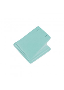 Expositor para colgante personalizado en velvet para joyeria bisuteria y joyas cd-cg111