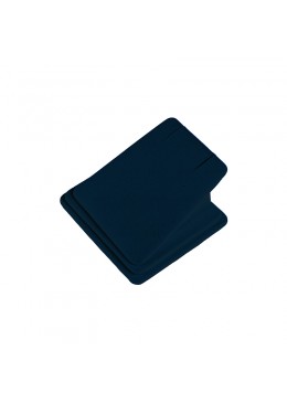 Expositor para colgante personalizado en velvet para joyeria bisuteria y joyas cd-cg111