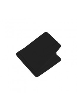 Expositor para colgante personalizado en velvet para joyeria bisuteria y joyas cd-cg111