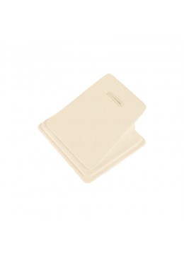 Expositor para colgante personalizado en velvet para joyeria bisuteria y joyas cd-cg112