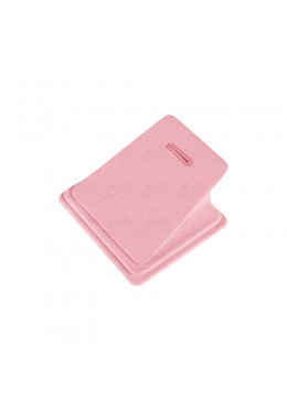 Expositor para colgante personalizado en velvet para joyeria bisuteria y joyas cd-cg112