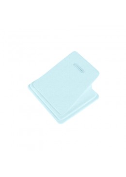 Expositor para colgante personalizado en velvet para joyeria bisuteria y joyas cd-cg112