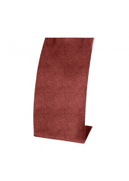 Expositor para collar o colgante personalizado en velvet para joyeria bisuteria y joyas cd-cg131-V