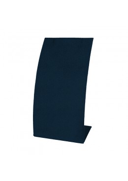 Expositor para collar o colgante personalizado en velvet para joyeria bisuteria y joyas cd-cg131-V