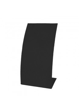 Expositor para collar o colgante personalizado en velvet para joyeria bisuteria y joyas cd-cg131-V