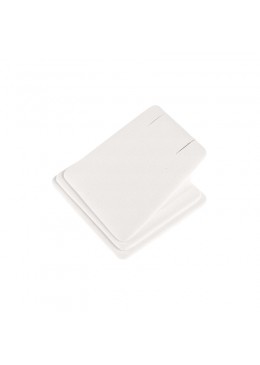 Expositor para colgante personalizado en nappa para joyeria bisuteria y joyas cd-cg111-np