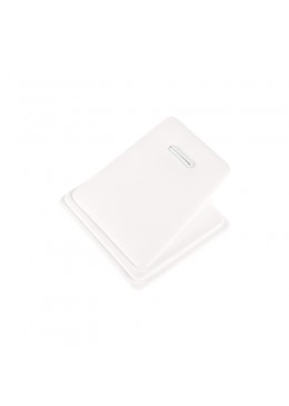 Expositor para colgante personalizado en nappa para joyeria bisuteria y joyas cd-cg112-np