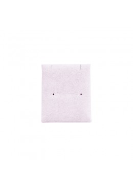 Expositor para pendientes personalizado en microfibra para joyeria bisuteria y joyas cd-p101